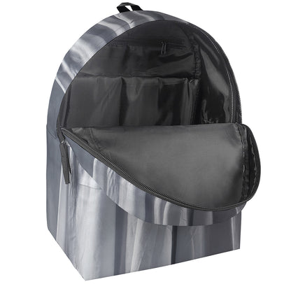 Scary Ghost 3D Print Backpack