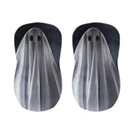 Scary Ghost 3D Print Bar Stool Covers