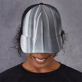 Scary Ghost 3D Print Baseball Cap