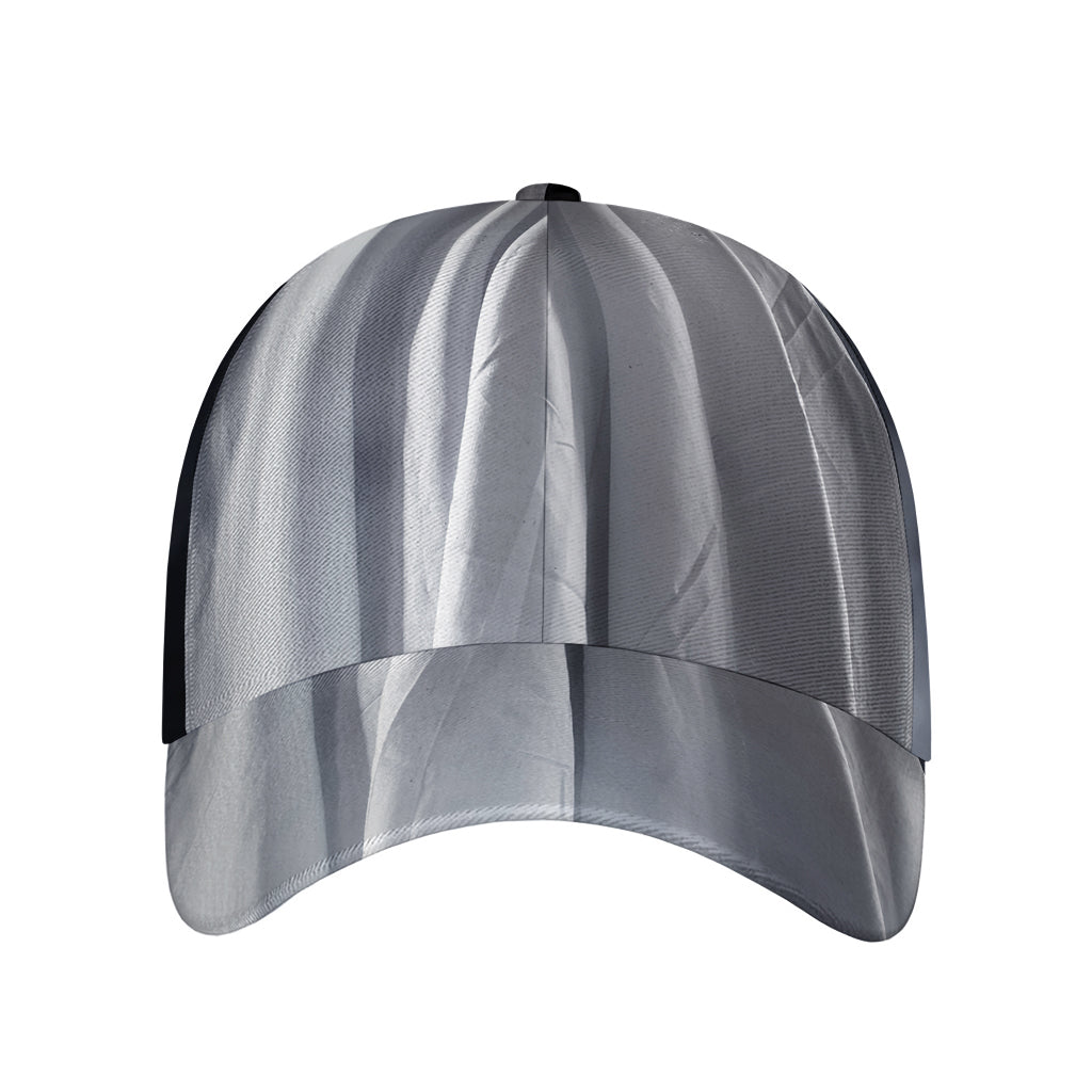Scary Ghost 3D Print Baseball Cap