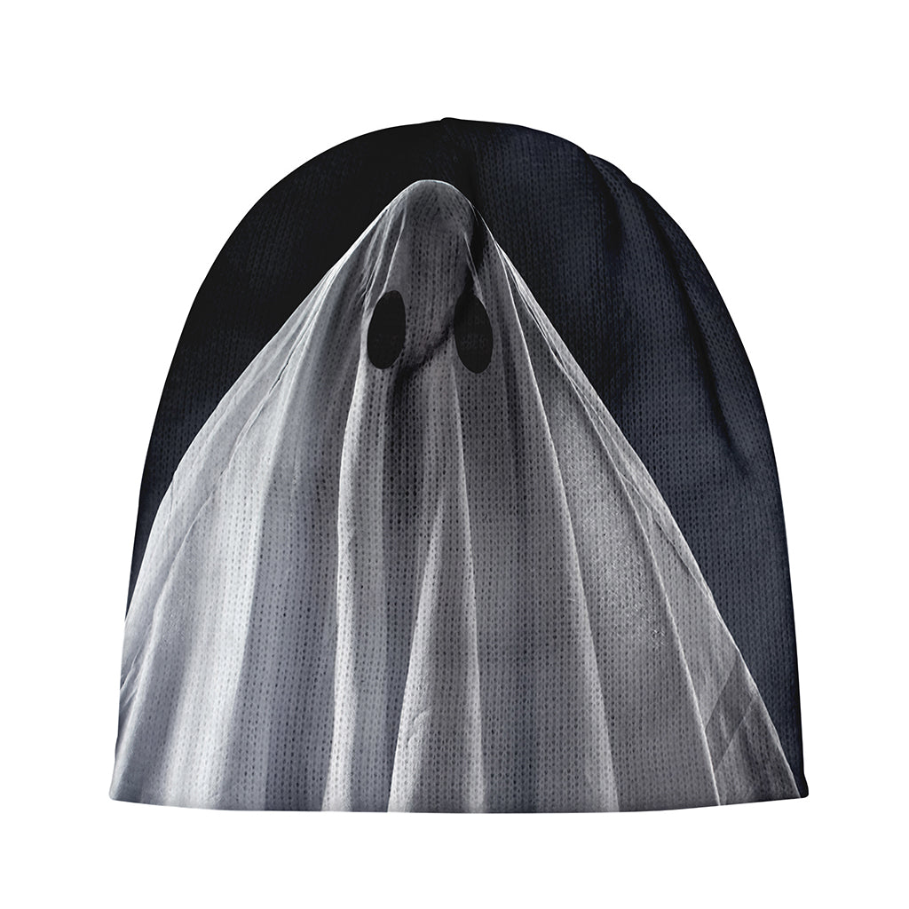 Scary Ghost 3D Print Beanie