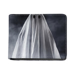 Scary Ghost 3D Print Bifold Wallet