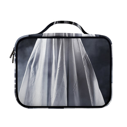 Scary Ghost 3D Print Briefcase Bible Bag