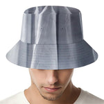 Scary Ghost 3D Print Bucket Hat