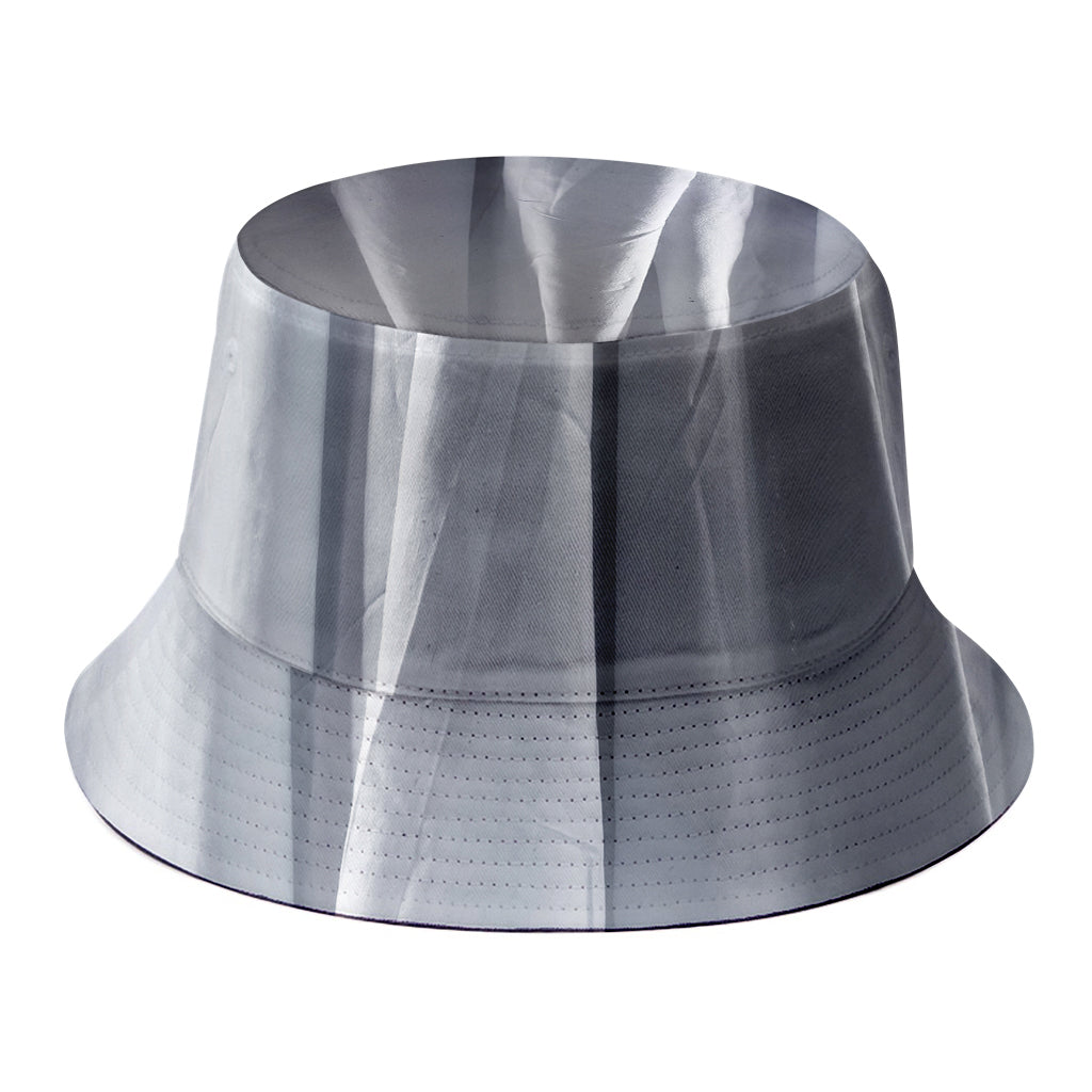 Scary Ghost 3D Print Bucket Hat