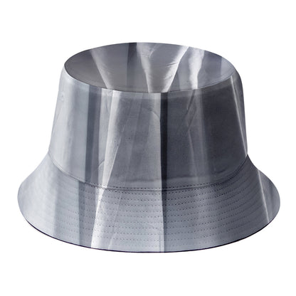 Scary Ghost 3D Print Bucket Hat
