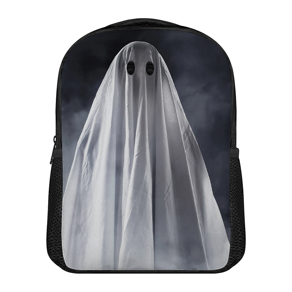 Scary Ghost 3D Print Casual Backpack