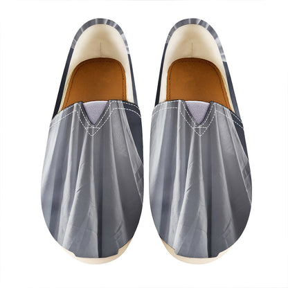 Scary Ghost 3D Print Casual Shoes