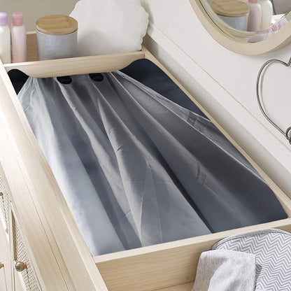 Scary Ghost 3D Print Changing Pad Cover