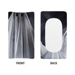 Scary Ghost 3D Print Changing Pad Cover