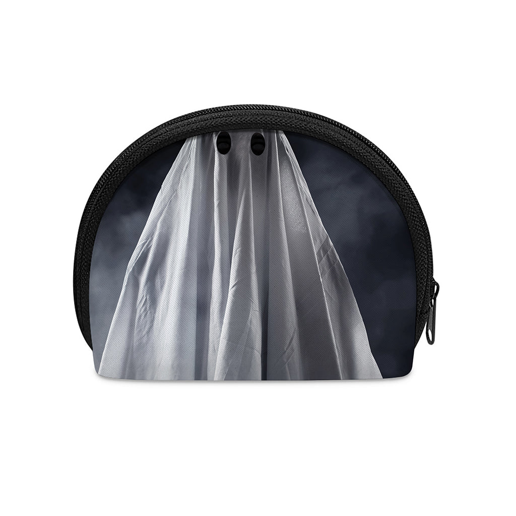 Scary Ghost 3D Print Coin Purse