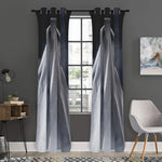 Scary Ghost 3D Print Curtain