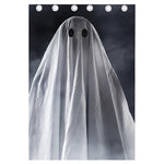 Scary Ghost 3D Print Curtain