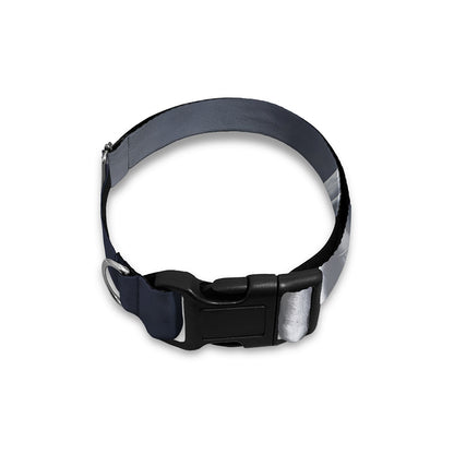 Scary Ghost 3D Print Dog Collar