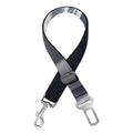 Scary Ghost 3D Print Dog Seat Belt