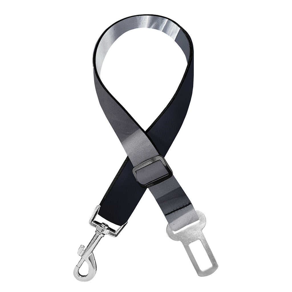 Scary Ghost 3D Print Dog Seat Belt