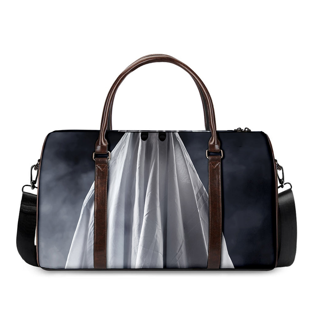 Scary Ghost 3D Print Duffle Bag