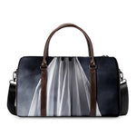 Scary Ghost 3D Print Duffle Bag