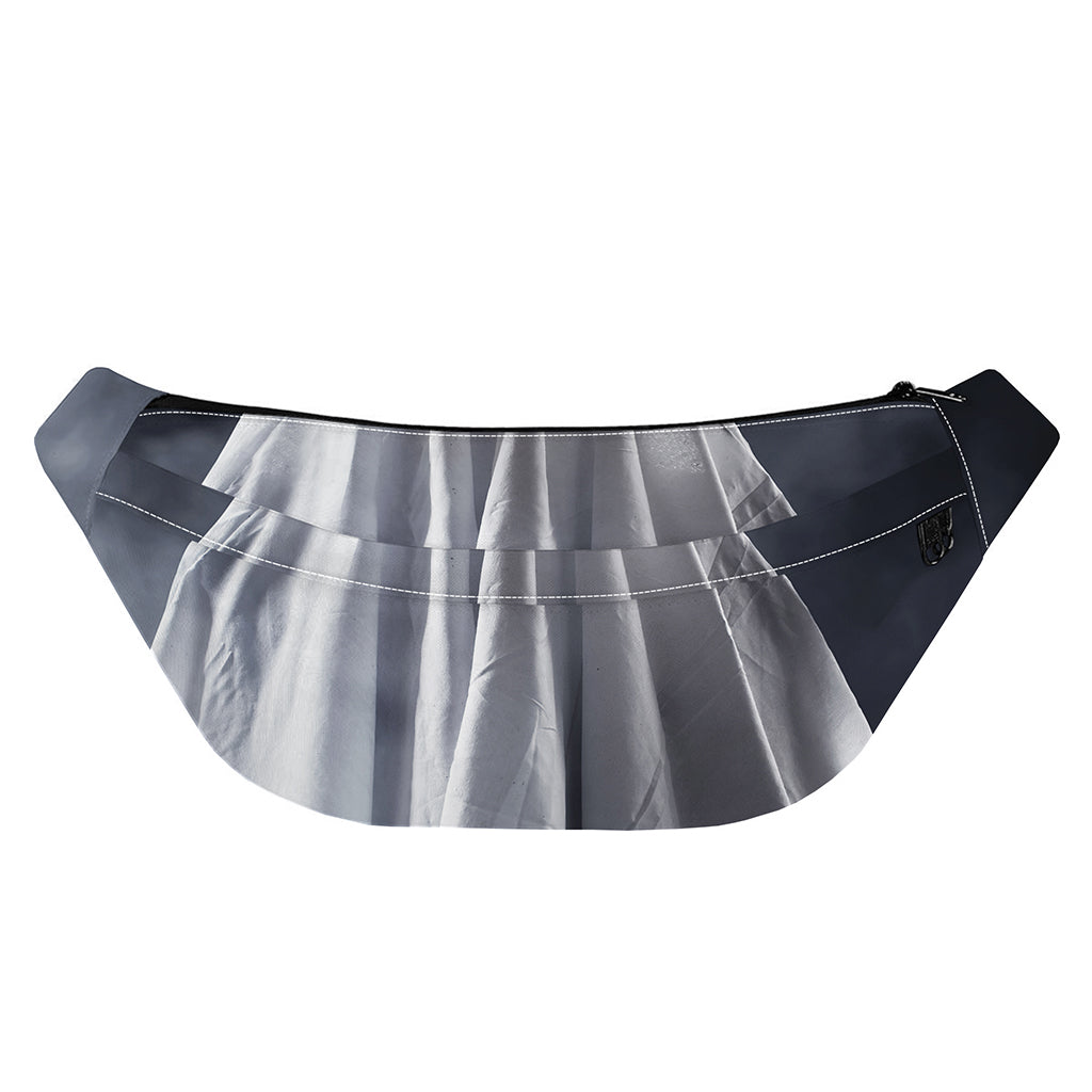 Scary Ghost 3D Print Fanny Pack