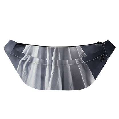 Scary Ghost 3D Print Fanny Pack