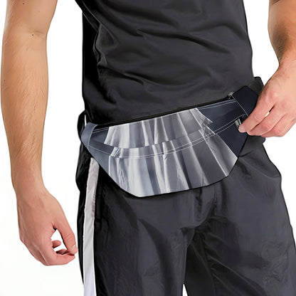 Scary Ghost 3D Print Fanny Pack