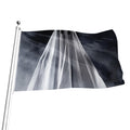 Scary Ghost 3D Print Flag