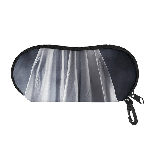 Scary Ghost 3D Print Glasses Case