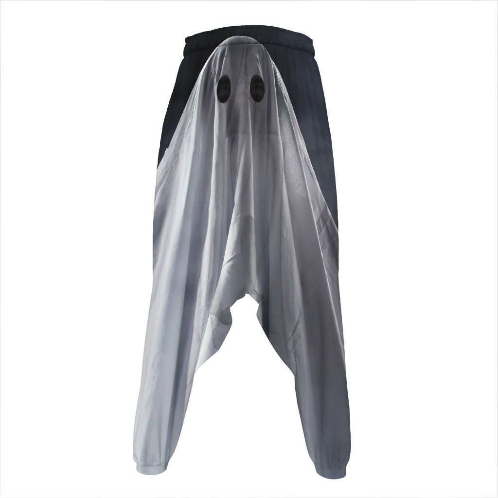 Scary Ghost 3D Print Hammer Pants
