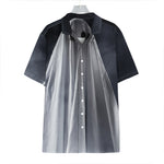 Scary Ghost 3D Print Hawaiian Shirt