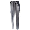 Scary Ghost 3D Print High-Waisted Pocket Leggings