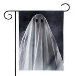 Scary Ghost 3D Print House Flag