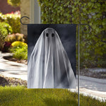 Scary Ghost 3D Print House Flag