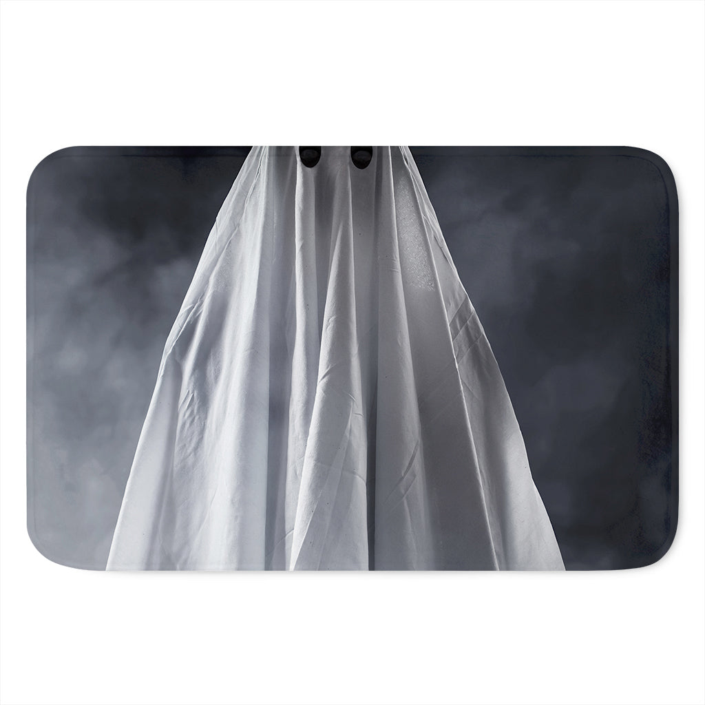 Scary Ghost 3D Print Indoor Door Mat