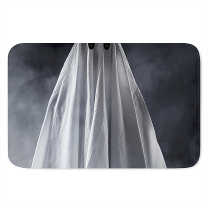 Scary Ghost 3D Print Indoor Door Mat