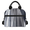 Scary Ghost 3D Print Insulated Lunch Bag