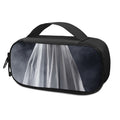 Scary Ghost 3D Print Portable Cooler Travel Case