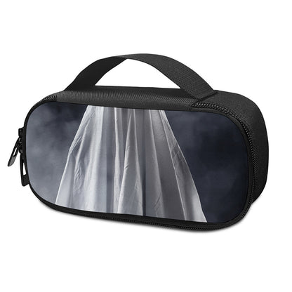 Scary Ghost 3D Print Insulin Cooler Travel Case
