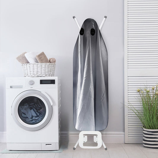 Scary Ghost 3D Print Ironing Board Cover