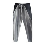 Scary Ghost 3D Print Jogger Pants