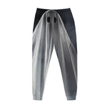 Scary Ghost 3D Print Jogger Pants