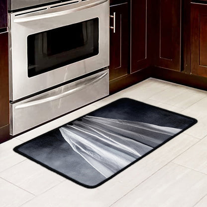 Scary Ghost 3D Print Kitchen Mat