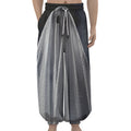 Scary Ghost 3D Print Lantern Pants