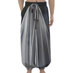 Scary Ghost 3D Print Lantern Pants