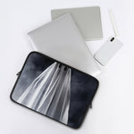 Scary Ghost 3D Print Laptop Sleeve