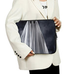 Scary Ghost 3D Print Laptop Sleeve