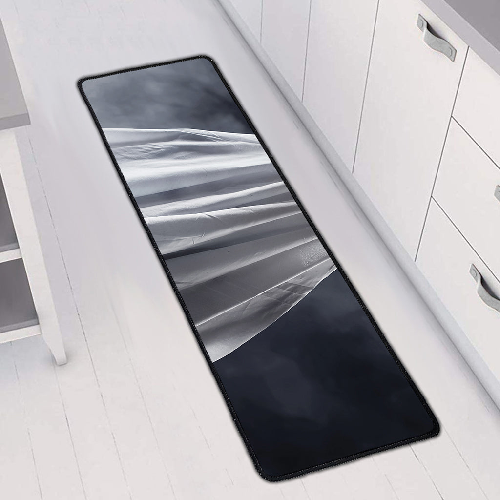 Scary Ghost 3D Print Long Kitchen Mat
