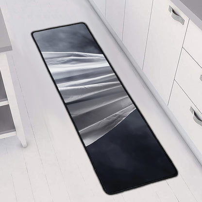 Scary Ghost 3D Print Long Kitchen Mat