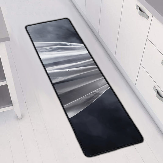 Scary Ghost 3D Print Long Kitchen Mat