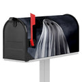 Scary Ghost 3D Print Mailbox Cover