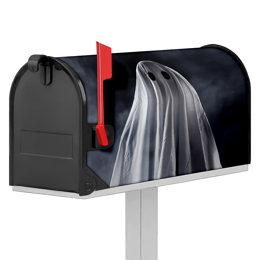 Scary Ghost 3D Print Mailbox Cover